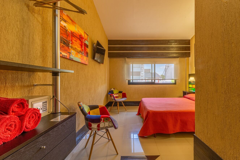 Bedroom 3, Hotel Calimera, La Costa