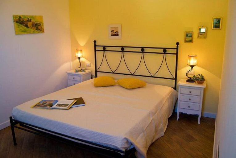 Bedroom 4, BioAgriturismo Il Falco, Fermo