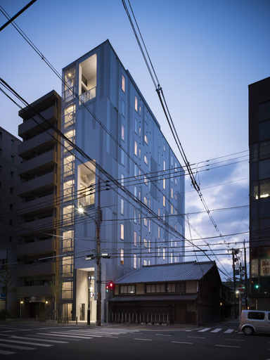 Exterior & Views 2, BnA Alter Museum, Kyoto