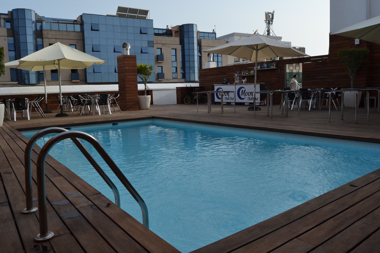 Sport & Beauty 2, Hotel Ceuta Puerta de África, Ceuta
