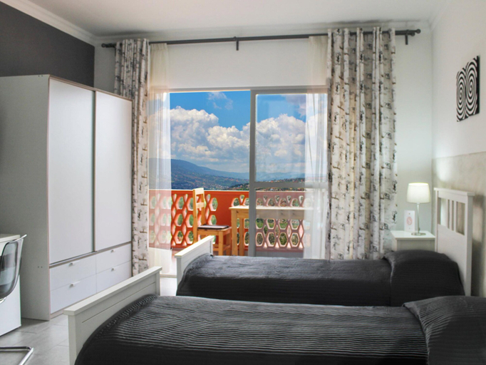 Bedroom 3, 5 Swiss Hotel, Nyarugenge