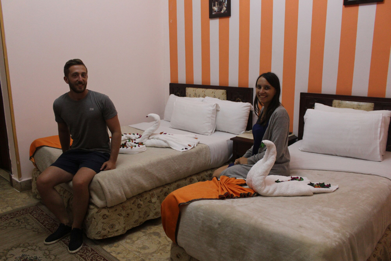Bedroom 4, City View Hotel, Qasr an-Nil