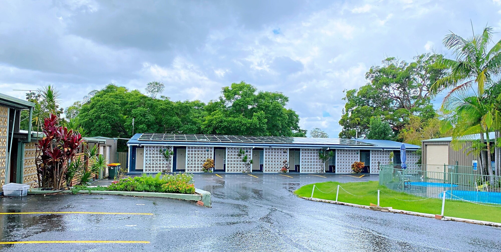 Exterior & Views 2, Motel Kempsey-No Pets Allowed, Kempsey