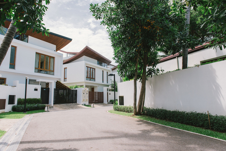 Exterior & Views 2, PRAN-A-LUXE Exclusive Pool Villa, Pran Buri
