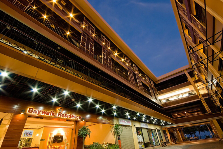 Exterior & Views 2, Baywalk Residence, Pattaya