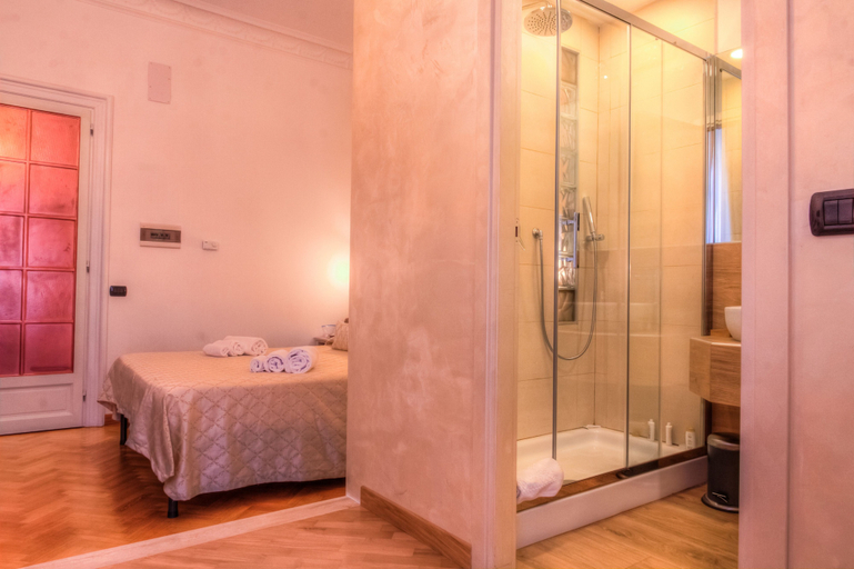 Bedroom 3, Relais Calamatta, Roma