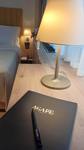 Bedroom 3, Hotel Agape