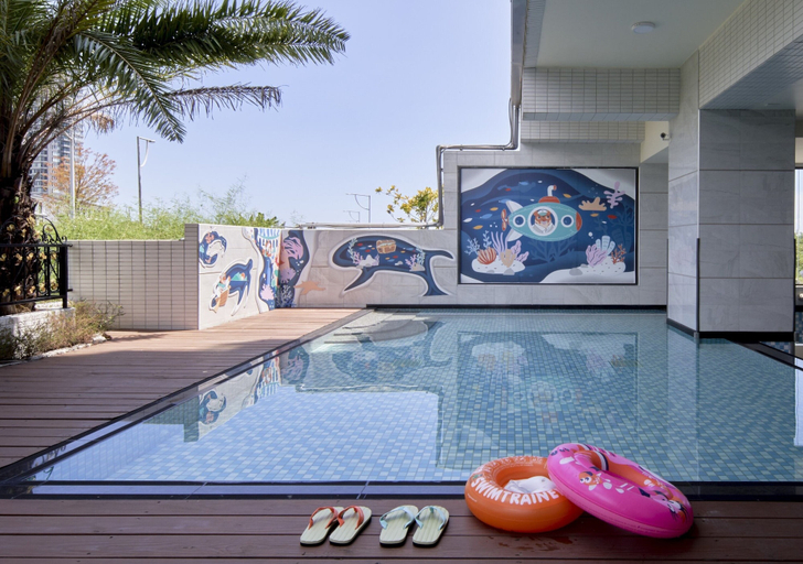Sport & Beauty 5, Lan Yang Seaview Hotel, Yilan