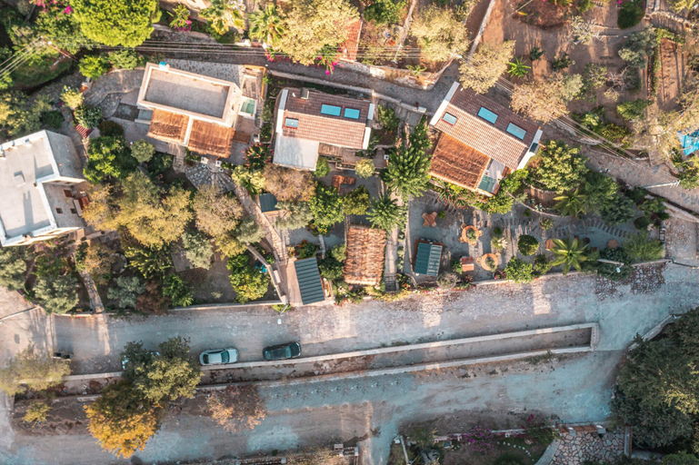 Property grounds 4, Ultava Houses, Datça