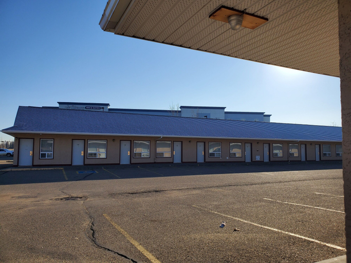 Exterior & Views 2, Stars Inn - Motel, Division No. 11