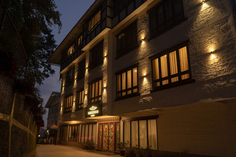 Exterior & Views 2, Hotel Shinkham Grand, East Sikkim