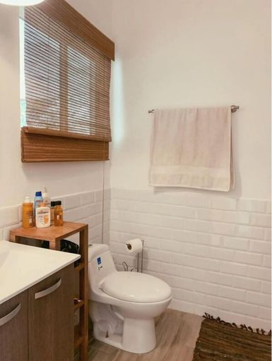 Bathroom 2, Nao Venao Boutique Hotel, Pedasí