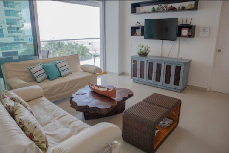 Others 3, 2ME-4 APARTAMENTO DE 2 ALC FRENTE AL MAR, Cartagena de Indias