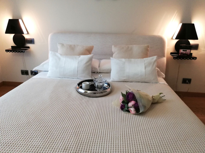 Bedroom 5, Experience Design Bed & Show, Milano