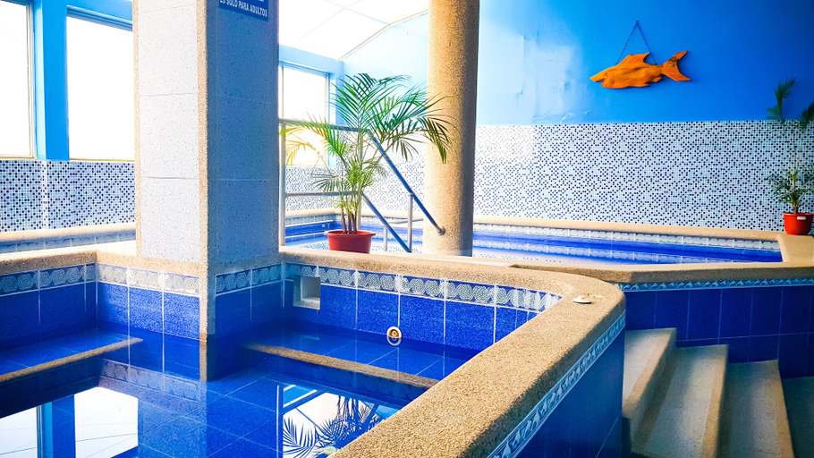 Sport & Beauty 4, Hotel Suites Costa de Oro, Salinas