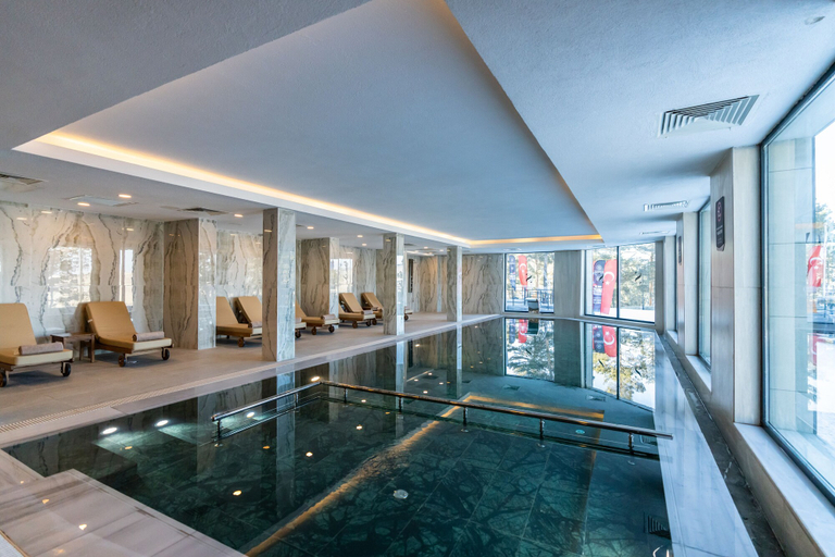 Sport & Beauty 2, SARPINO MOUNTAIN HOTEL, Sarıkamış