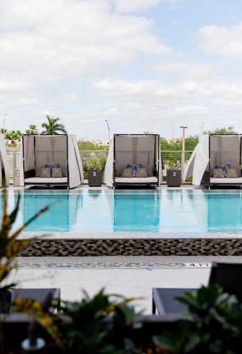 Sport & Beauty 2, AC Hotel by Marriott Miami Dadeland, Miami-Dade