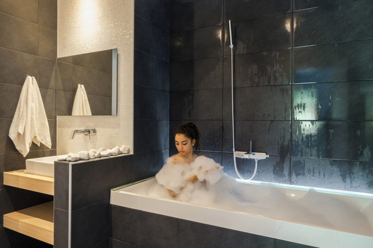 Bathroom 4, Luxury Villa Eve, Ionian Islands