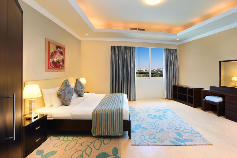 Bedroom 4, Al Hamra Residence, Ras Al Khaimah