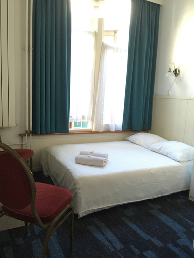 Bedroom 4, Euphemia Old City Canal Zone Hotel, Amsterdam