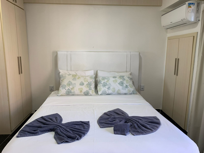 Bedroom 3, Scala Residenza, Fortaleza