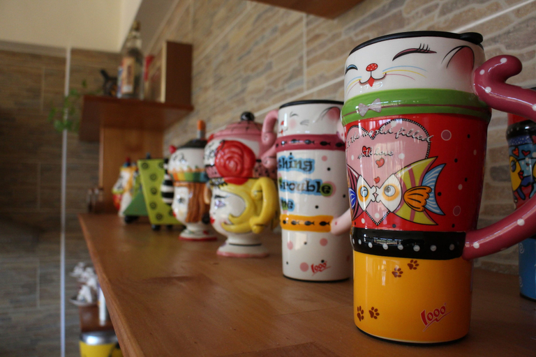 Food & Drinks 5, Remember Sea View B&B, Penghu