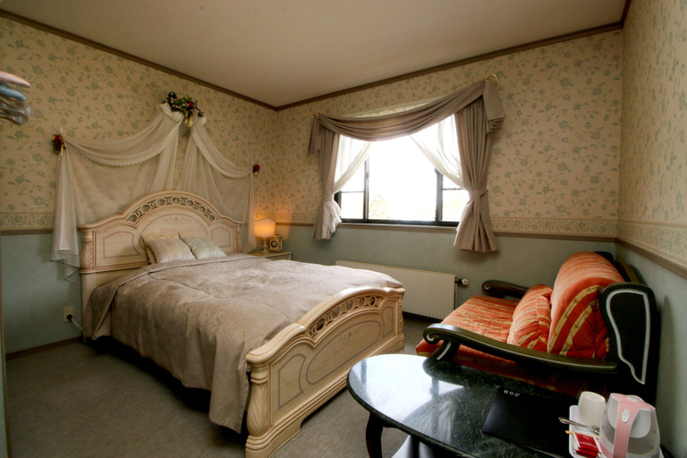 Bedroom 3, Petit Resort Hotel Der Barte, Yamagata