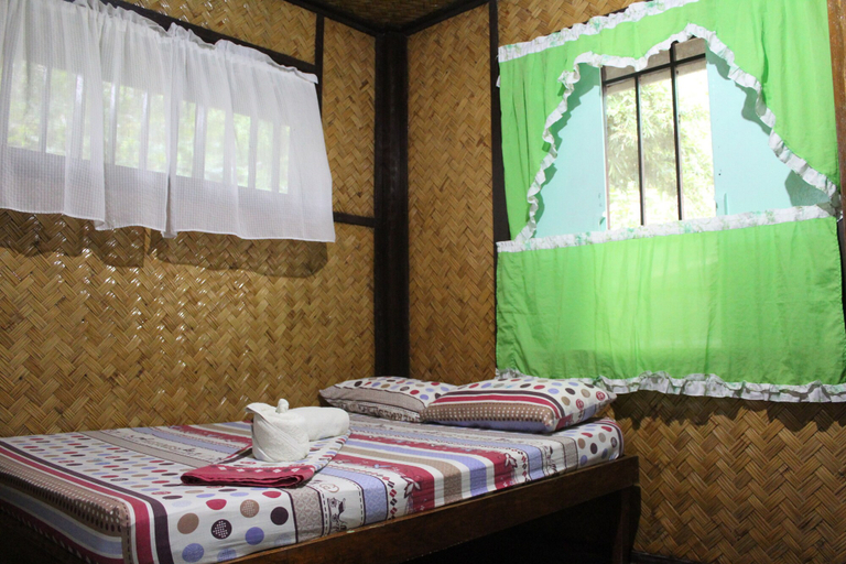 Bedroom 4, Cliffside Cottages, El Nido