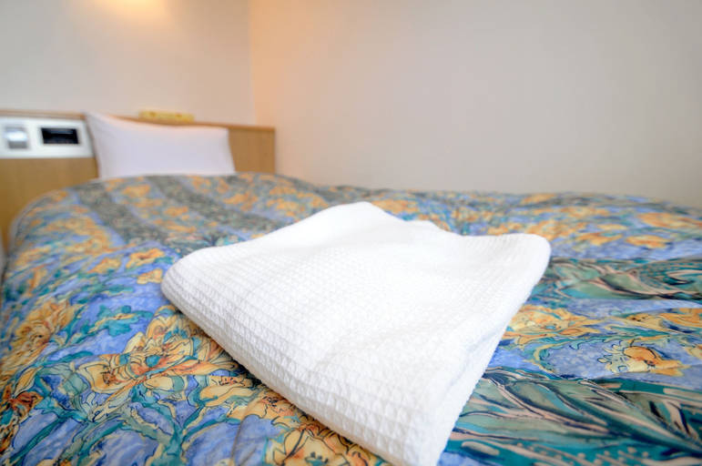 Bedroom 4, Miyako Daiichi Hotel, Miyakojima