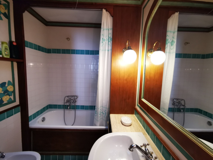 Bathroom 3, Villa Tea - Costa Smeralda - Porto Cervo, Olbia-Tempio