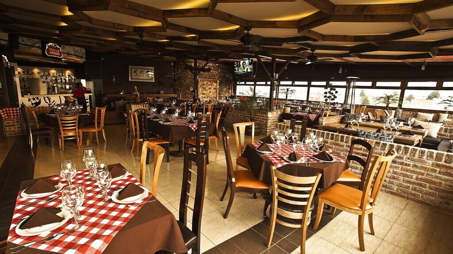 Food & Drinks, Hotel First Inn, Chiautla