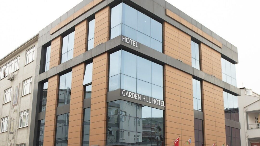 Exterior & Views 2, Garden Hill Hotel, Atasehir