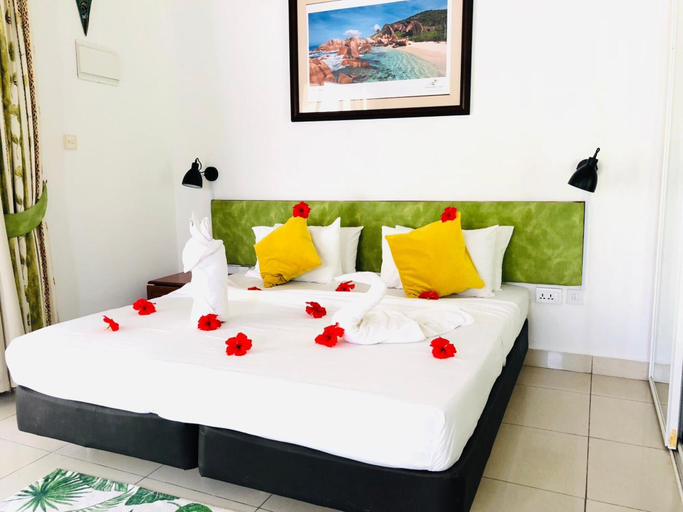 Bedroom 2, La Modestie Villa