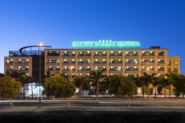 Exterior & Views 2, Elba Vecindario Aeropuerto Business & Convention Hotel, Las Palmas