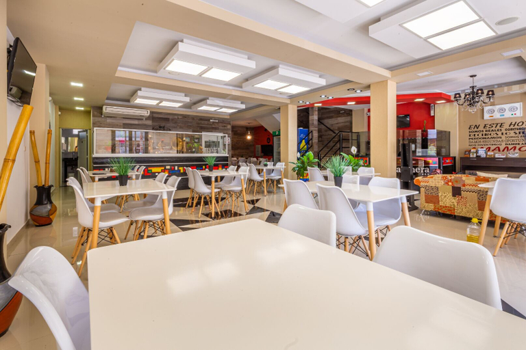 Food & Drinks 5, Hotel Calimera, La Costa