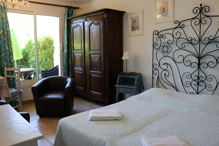Bedroom 3, Résidence Le Home, Haute-Corse