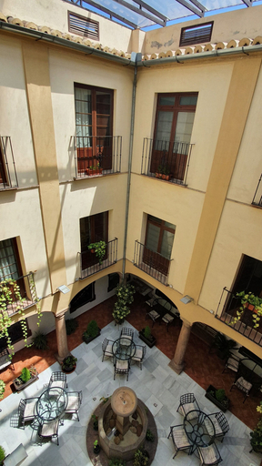 Exterior & Views 2, Hotel Coso Viejo, Málaga