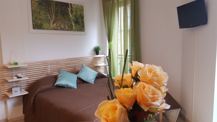 Bedroom 2, Trastevere Sweet Rest, Rome