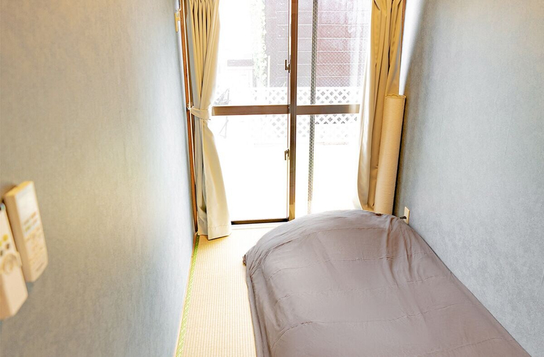 Bedroom 3, Terrace House Tsubokawa, Naha