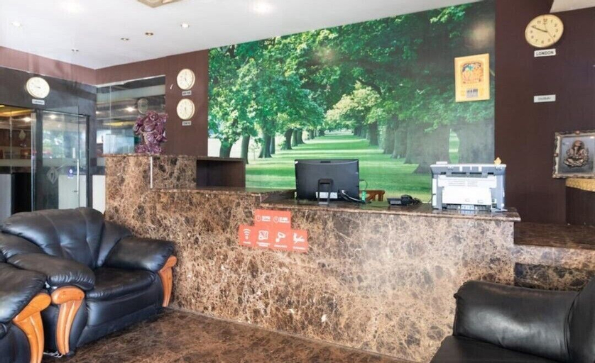 Public Area 3, Hotel Vassi Palaze, Kancheepuram