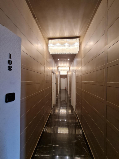 Public Area 3, Hotel Aurelia Pearl, Patna