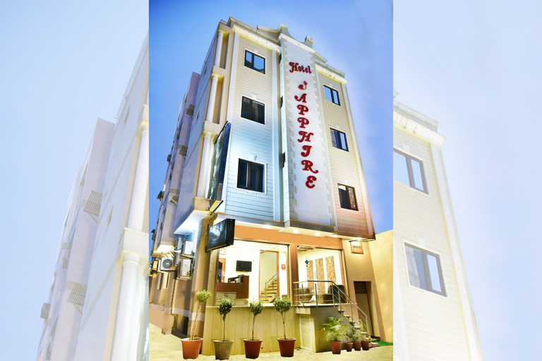 Exterior & Views 1, Hotel Sapphire, Amritsar