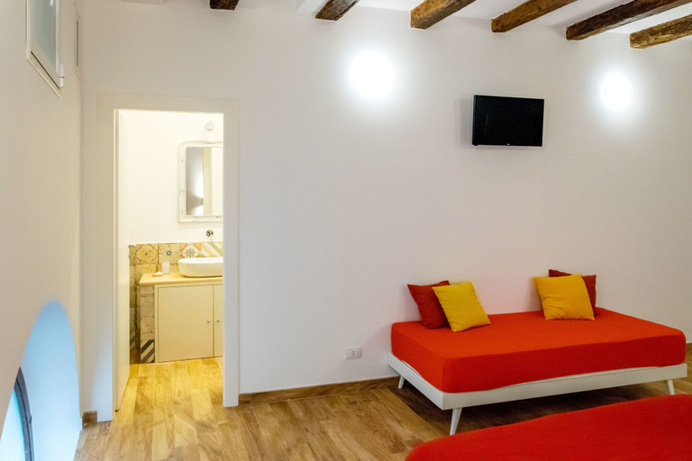 Bedroom 3, Kala Rooms, Palermo