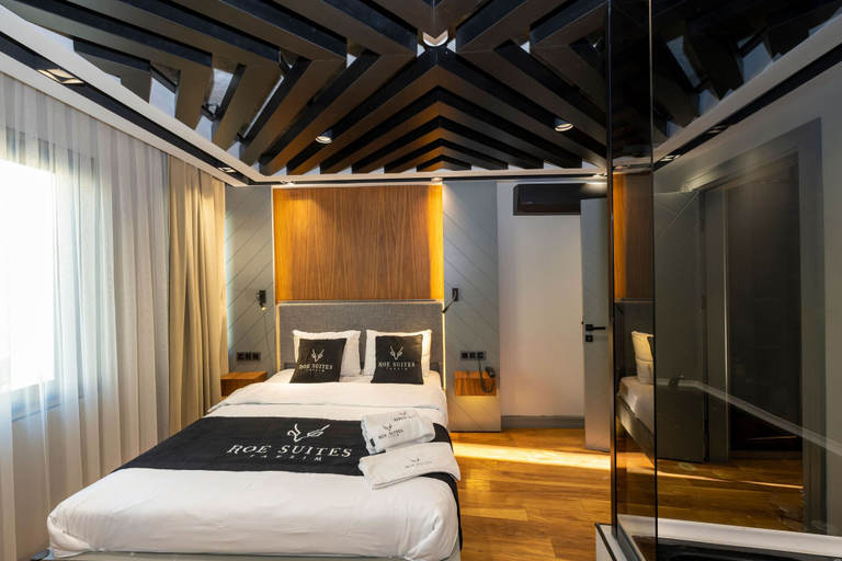 Bedroom 4, Roe Suite Taksim - Hotel, Beyoğlu