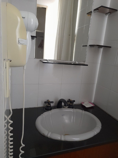 Bathroom 3, Intersur Villa Gesell, Villa Gesell