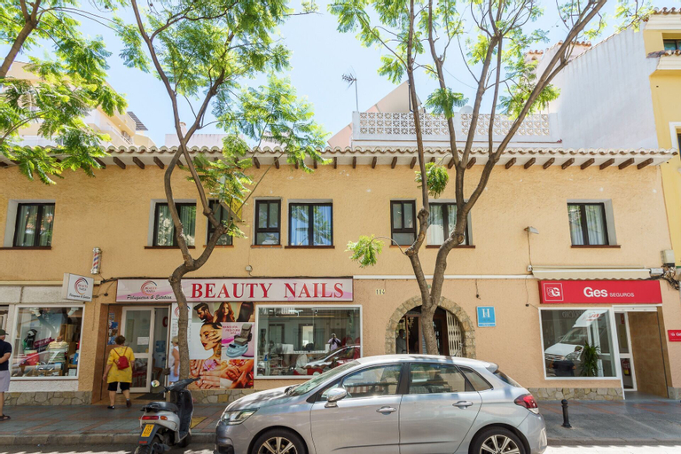 Hostal Costabella, Málaga