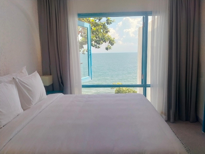 Bedroom 4, SUNTORINI BOUTIQUE HOTEL, Vũng Tàu