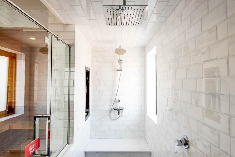 Bathroom 4, Exquisite Pool Villa B, Bang Lamung