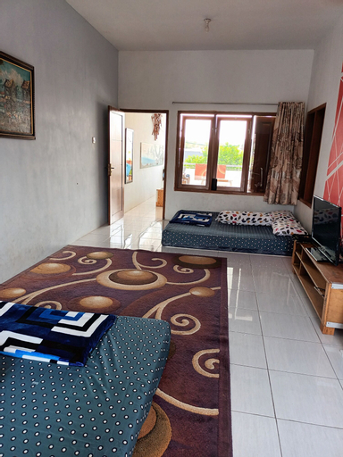 Bedroom 4, PAPADAAN Homestay Syariah Batu, Malang