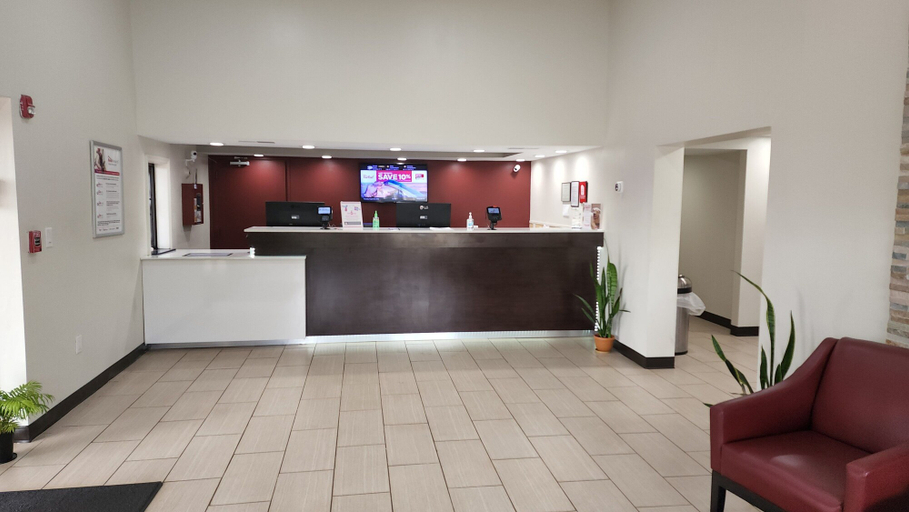 Others 5, Red Roof Inn Perry, Houston